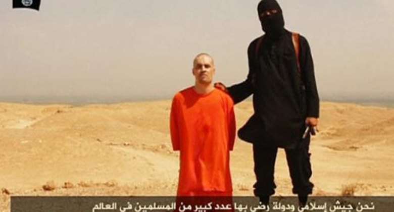 JFA Condemns Scribe s Beheading In Syria