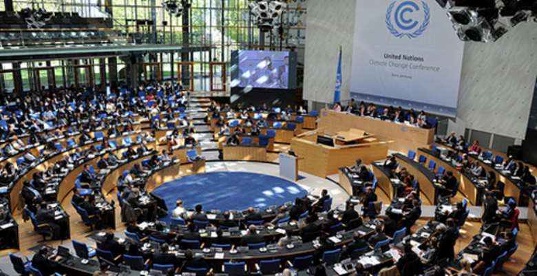 An Ambitious Long Term And Effective Short Term Goals Are The Weapons To Climate Protocol