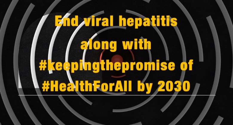 Asia Pacific local leaders unite with renewed pledge to end viral hepatitis by 2030