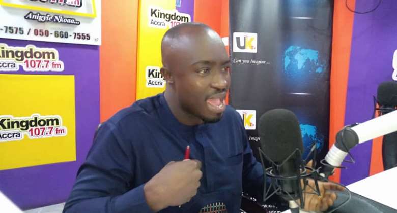 E-Levy is a game changer for development - Yaw Preko
