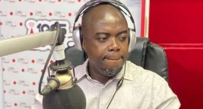 Police detail reasons for Accra FM's Bobie Ansah arrest