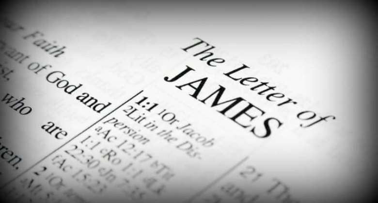 Apostle James was a practical follower of Jesus Christ, with his Jewish background.
