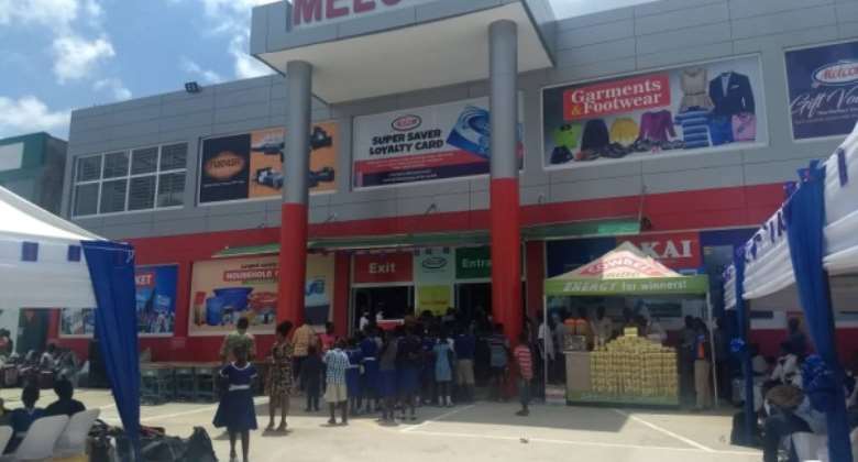 Two Melcom branch managers arrested over non-issuance of VAT invoice