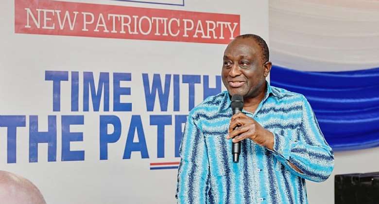I will modernise NPP if given the opportunity to lead — Alan