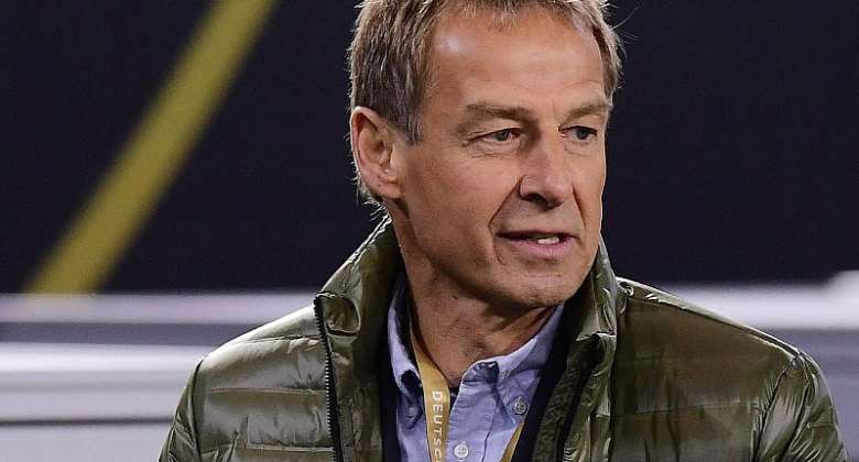 Klinsmann Resigns As Hertha Berlin Boss After 10 Weeks