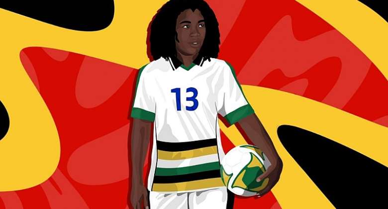 The footballer raped and murdered for being a lesbian