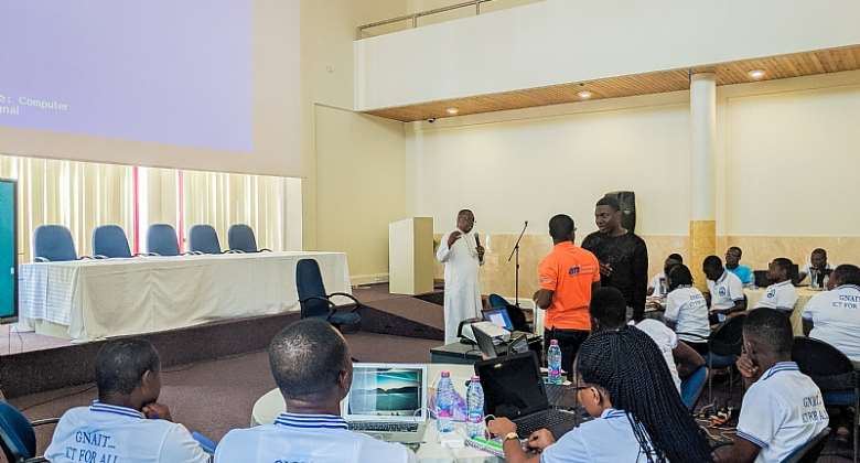 AITI-KACE, GNAIT To Support ICT Education