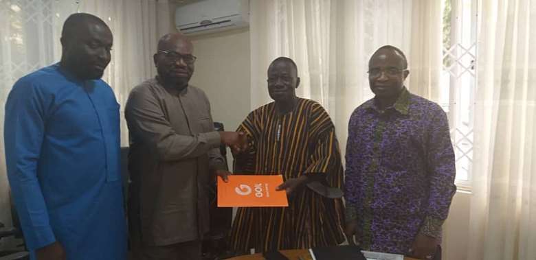 OFFICIAL: GOIL Extends Sponsorship Deal With Asante Kotoko
