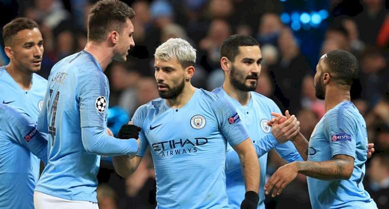 Manchester City Banned From Champions League For Two Seasons