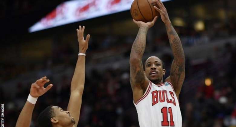 NBA DeMar DeRozan scores 40 points and beats Michael NBA DeMar DeRozan scores 40 points and beats Michael