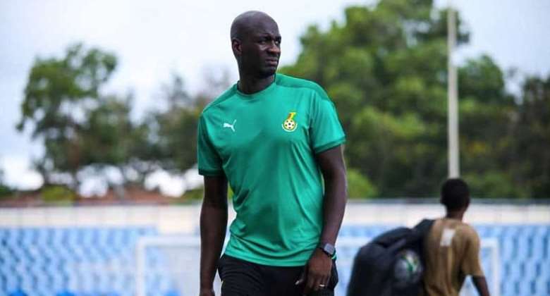 Black Stars Coach Otto Addo Hits Ground Running Ahead Of Nigeria Tie