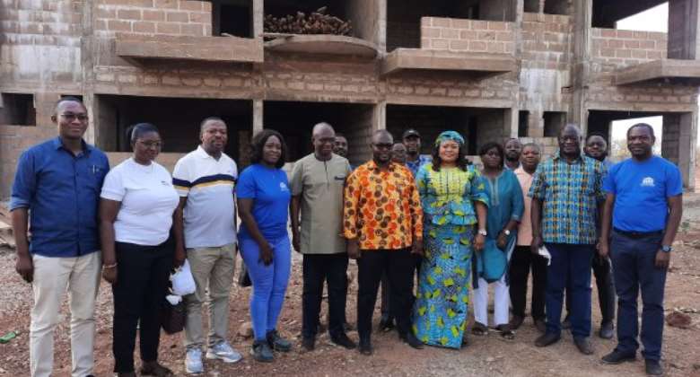 Government to recommence work on Tamale affordable housing project