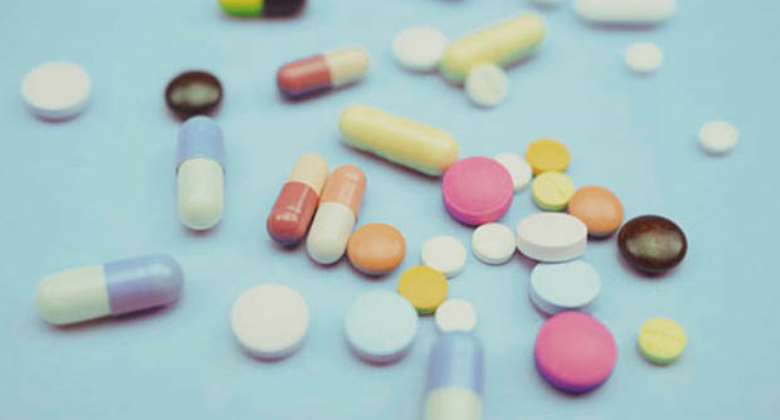 Counterfeit Medicine Alert