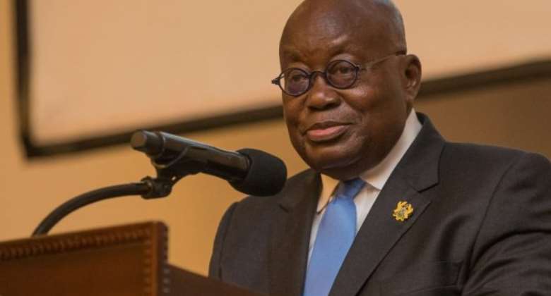 Ghana has submitted commitments towards African Disability Protocol—Akufo-Addo