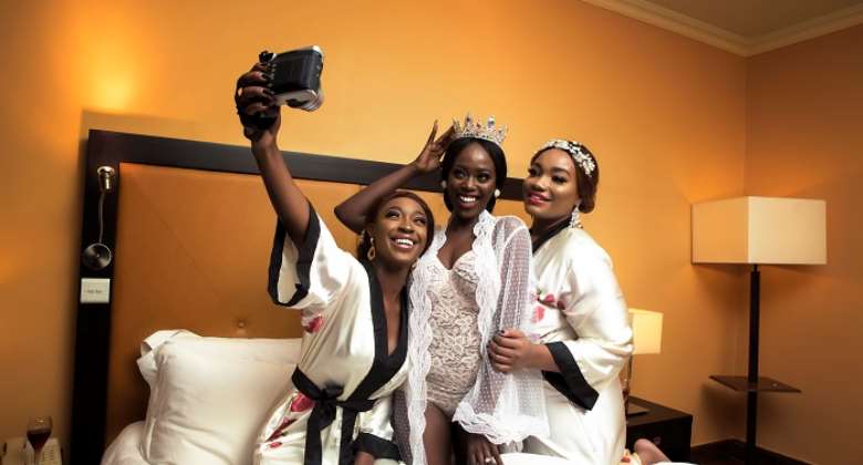 Abebi by Tan Unveils Its Bridal Luxury Line