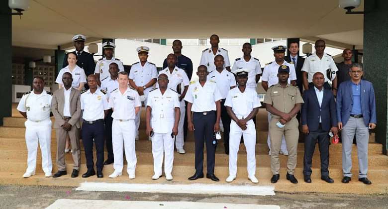 ISMI ends seminar on maritime information and intelligence for analysts in Gulf of Guinea countries