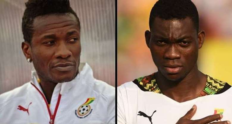 He was the talisman for the Black Stars during 2015 Afcon - Asamoah Gyan praises the late Christian Atsu
