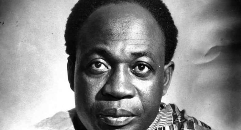 The Fall Of Kwame Nkrumah