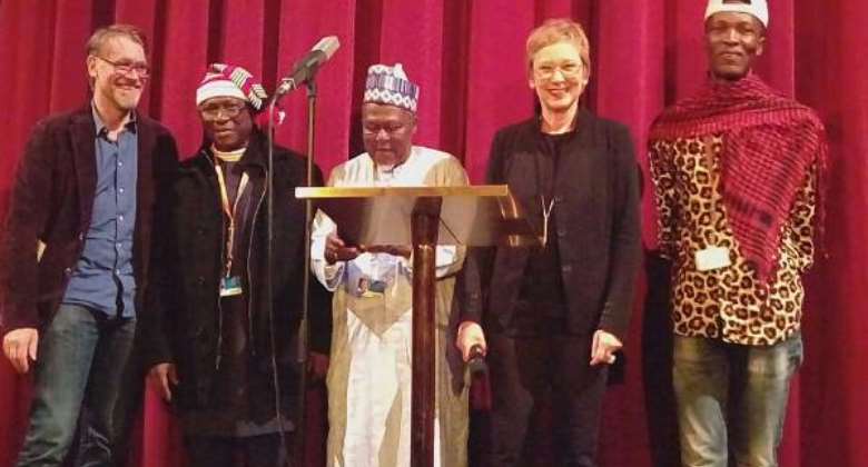 Nollywood:Classic film Shehu Umar celebrated at Berlin Film Festival