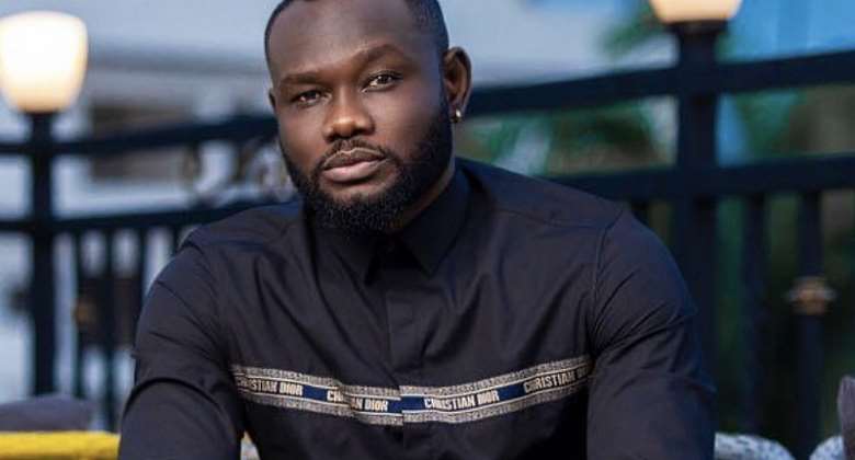 Dont just help any poor person, some can kill you prematurely – David Osei advises