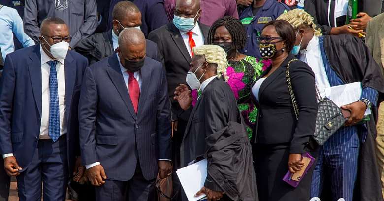 Kudos to Ghanas Supreme Court