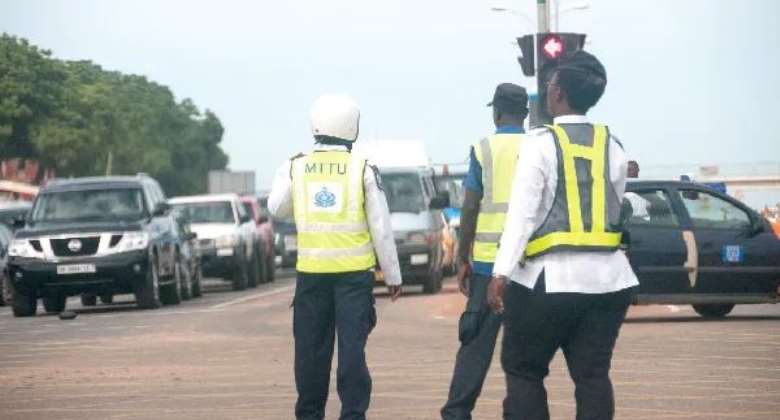 Police to block roads ahead of ECOWAS summit on Thursday