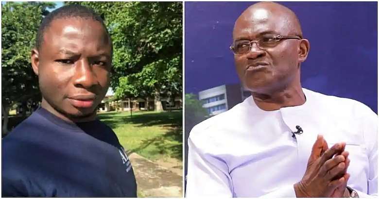 Ken Agyapongs claim of paying school fees for Ahmed Suale preposterous – Family insists