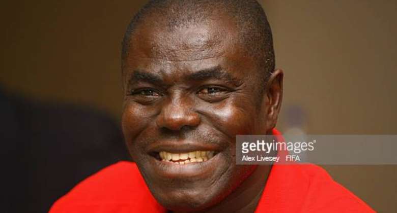 I still need more financial assistance, says Coach Sellas Tetteh