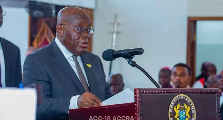 It's time for action – Akufo-Addo on Maputo Protocol