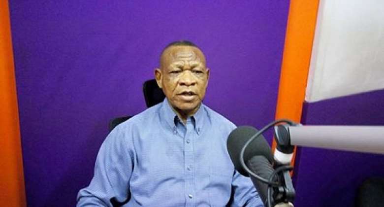 Ex-Kotoko coach Abdul Razak confirms readiness to coach Hearts of Oak