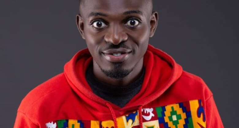Support comedy acts, don't focus on negativelities — Comedian Warris to media