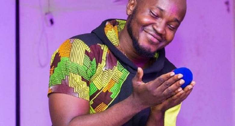 A patient married me to her daughter - Comedian OB Amponsah shares crazy consulting room experience