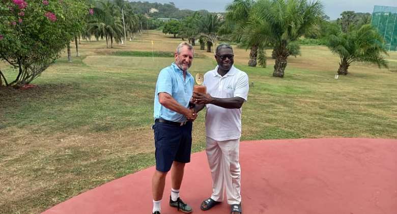 Hans DeBeer wins 32nd GGA Seniors Open Championship At Coconut Groove Golf Course