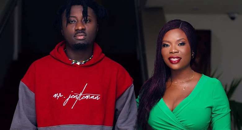 I was not her class — Rapper Amerado speaks on dating Delay rumors