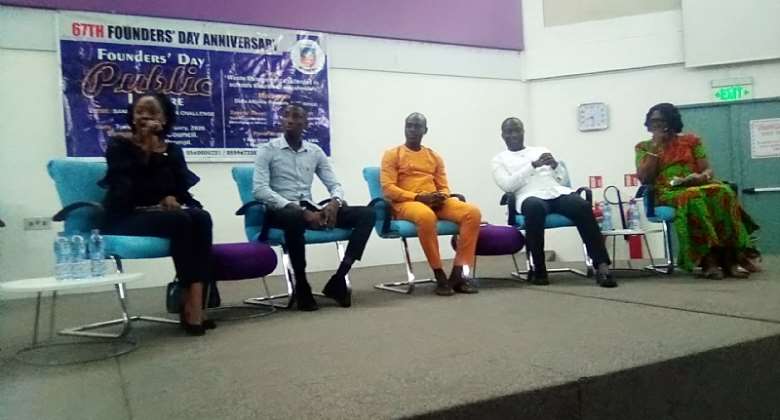 Ketasco Holds 67th Founders Day Public Lecture