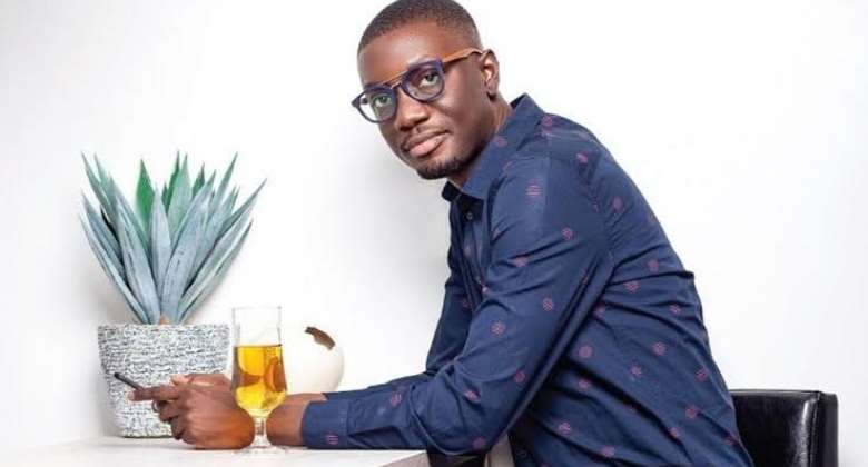Ameyaw Debrah, Ghanaian celebrity blogger