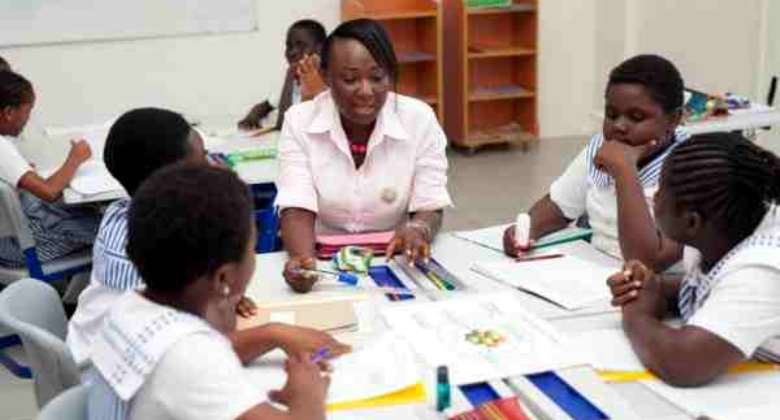 Top 12 Montessori Schools In Ghana