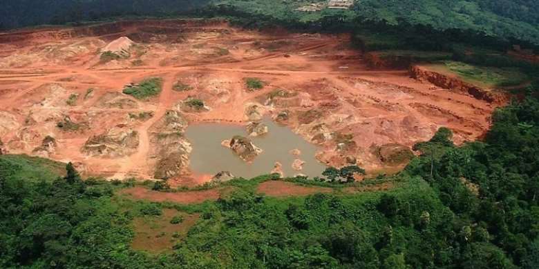 My Take On Mineral Resources Exploitation In Ghanaafrica.