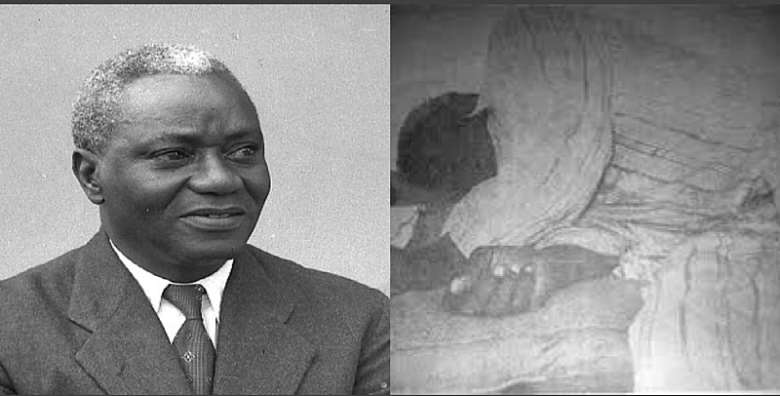 Today in history: How J.B Danquah died 58 years ago at Nsawam prison
