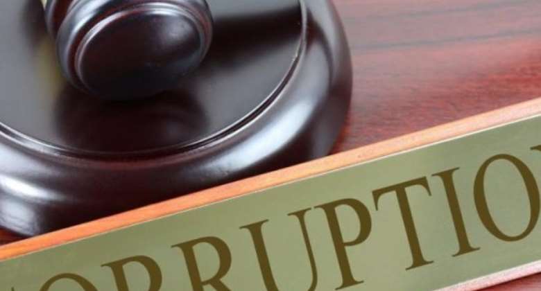 OSP not enough to win the fight against corruption — Micheal Boadi