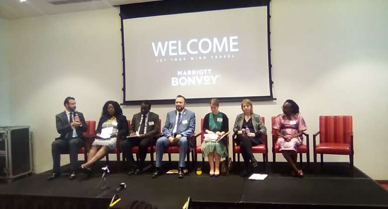 Mothers2mothers Launched In Ghana
