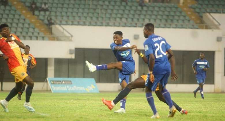HIGHLIGHTS: RTU 1-0 Hearts Of Oak - Manaf Umar scores 'Goal of the Season' contender