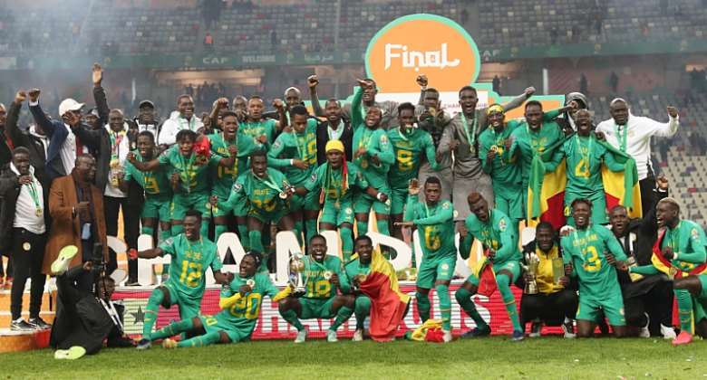 Impressive Senegal shock Algeria in penalty shootouts to lift 2022 CHAN tournament