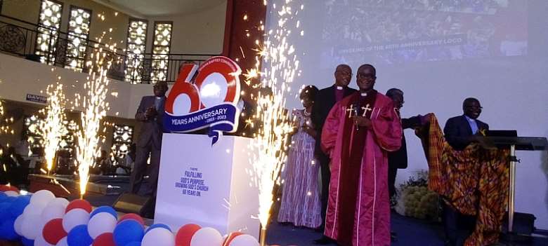 Ghana Baptist Convention launches 60th Anniversary, embarks on tree planting nationwide