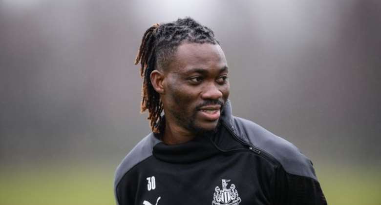 BREAKING NEWS: Ghana winger Christian Atsu has been found alive after 7.8 magnitude earthquake in Turkey
