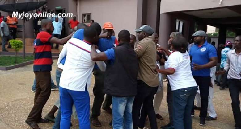 Confusion at TMA, AMA as gov't appointees face opposition from NPP supporters