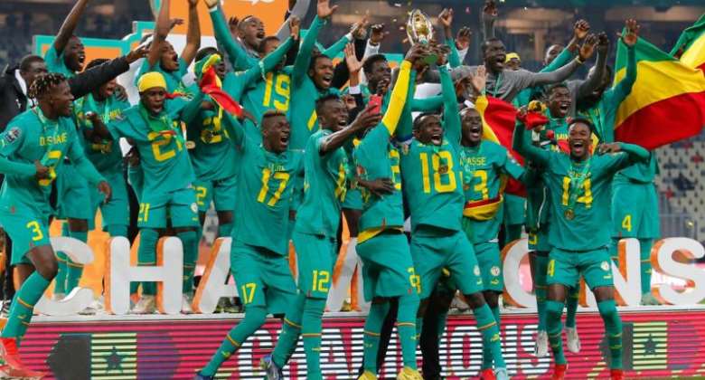 Senegal are the first country to hold both Afcon and CHAN titles at the same time