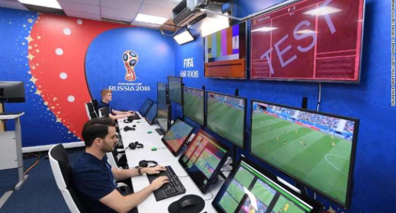 We want to make VAR interventions more understandable for spectators – Pierluigi Collina
