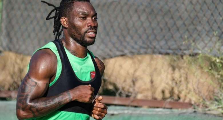 We are happy Christian Atsu is alive - Hatayspor Vice President Mustafa zat