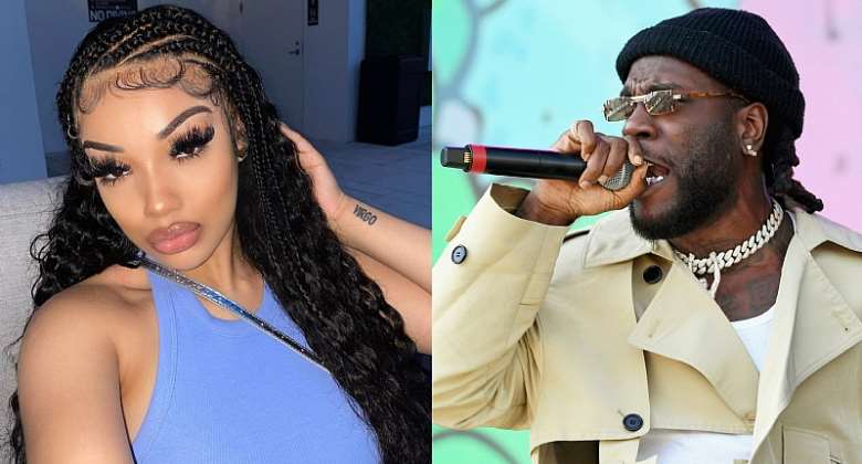 Exclusive: Check out details of Burna Boys new lover